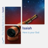 Isaiah: Here Is Your God