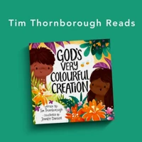 God's Very Colorful Creation (ebook)