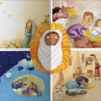 The Christmas Promise Advent Calendar
