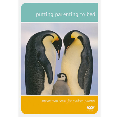 Putting Parenting to Bed - DVD