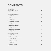1 Kings 1-11: The rise and fall of King Solomon (ebook)