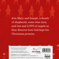 The Christmas Promise Board Book