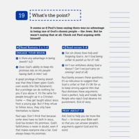 Engage 365: Get to Know God's People