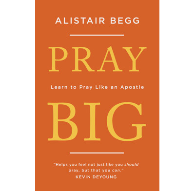 Pray Big (ebook)