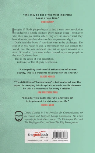 The Dignity Revolution