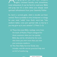 New Baby Survival Guide