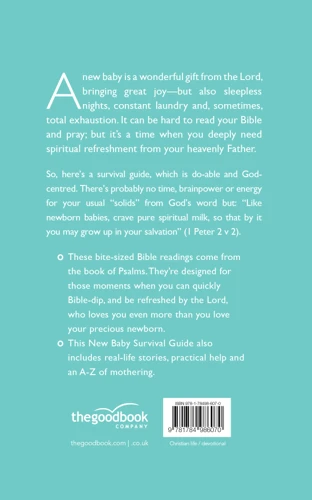 New Baby Survival Guide
