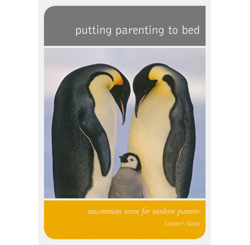 Putting Parenting to Bed - Leader's Guide