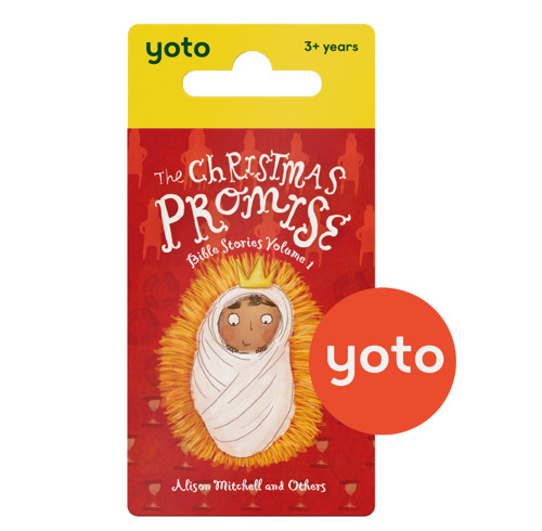 Bible Stories Volume 1 - Yoto Card