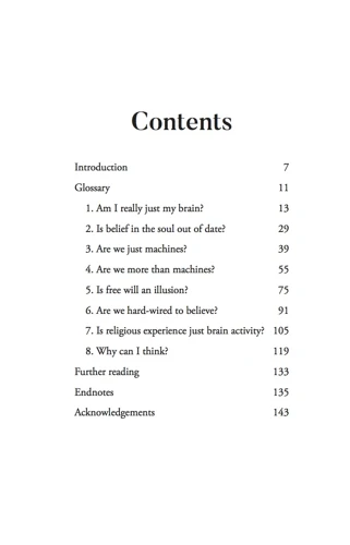 Am I Just My Brain? (ebook)