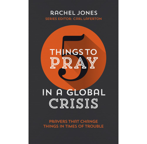 5 Things to Pray in a Global Crisis (ebook)