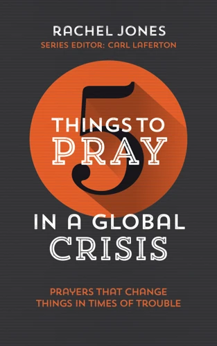 5 Things to Pray in a Global Crisis (ebook)