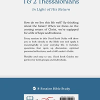 1 & 2 Thessalonians: In Light of His Return