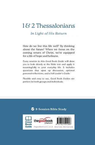 1 & 2 Thessalonians: In Light of His Return