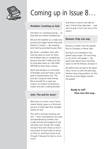 Discover: Book 8