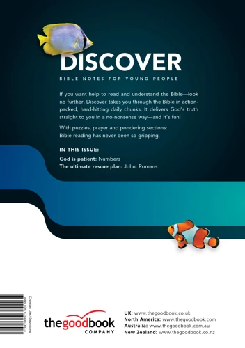 Discover: Book 8