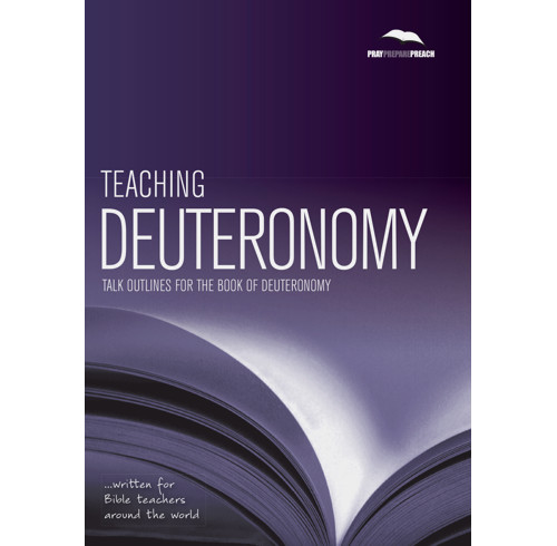 Teaching Deuteronomy