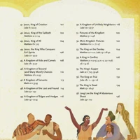 The Kingdom and the King Storybook Bible