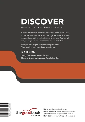 Discover: Book 7