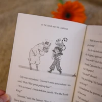 Lily, the Lemur, and the Lamb King