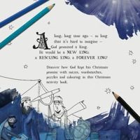 The Christmas Promise Coloring and Activity Book