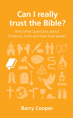 Can I really trust the Bible? (ebook)