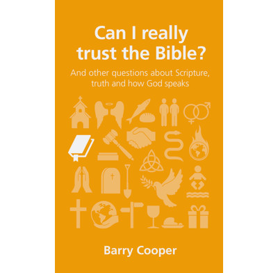 Can I really trust the Bible? (audiobook)