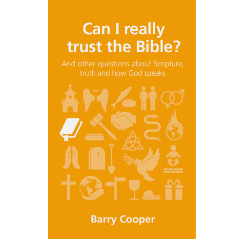 Can I really trust the Bible? (audiobook)