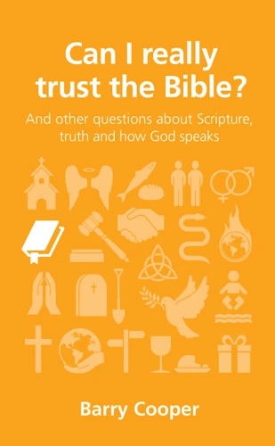 Can I really trust the Bible? (audiobook)