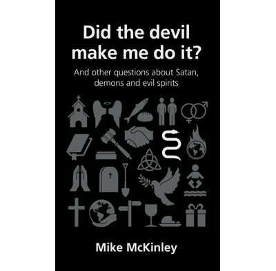 Did the devil make me do it? (ebook)