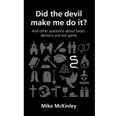 Did the devil make me do it? (audiobook)