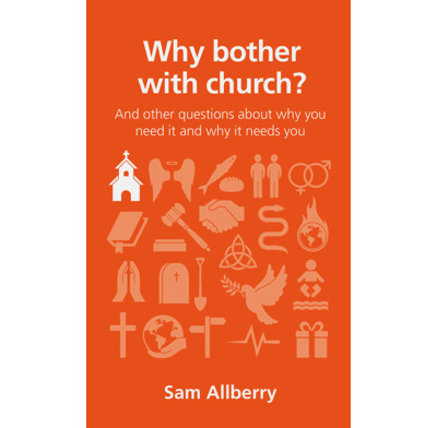 Why bother with church? (ebook)