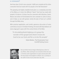 The Book of the Covenant (ebook)