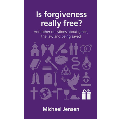 Is forgiveness really free? (audiobook)