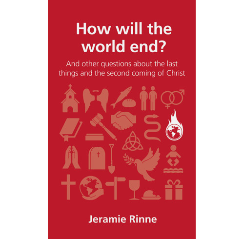 How will the world end? (ebook)