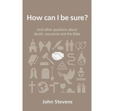 How can I be sure? (ebook)