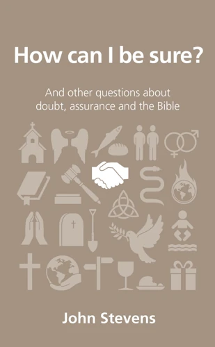 How can I be sure? (ebook)