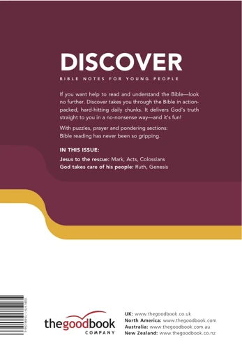 Discover: Book 4