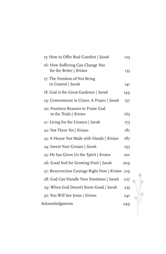 Hope When It Hurts (ebook)