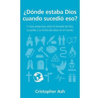 QCA: Where was God when that happened? (Spanish)