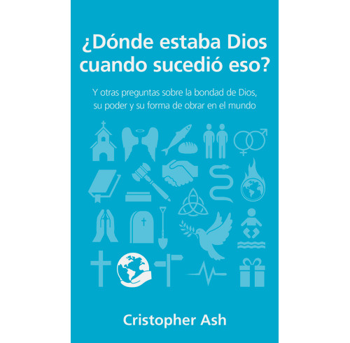 QCA: Where was God when that happened? (Spanish)