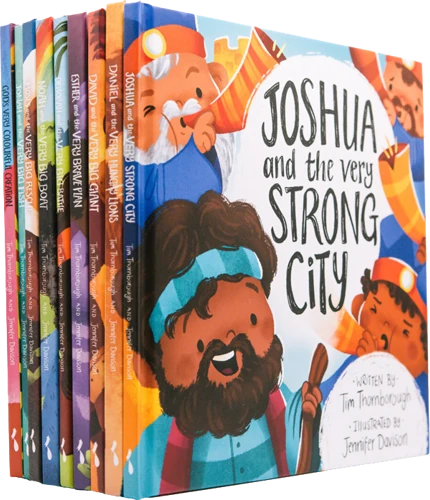 Very Best Bible Stories Series