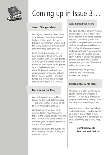 Discover: Book 3