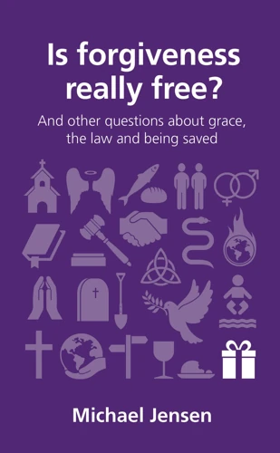 Is forgiveness really free? (ebook)