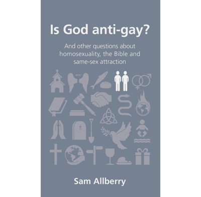 Is God Anti-Gay? (audiobook)