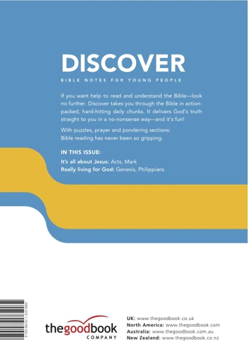 Discover: Book 3