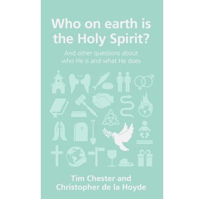 Who on earth is the Holy Spirit? (audiobook)