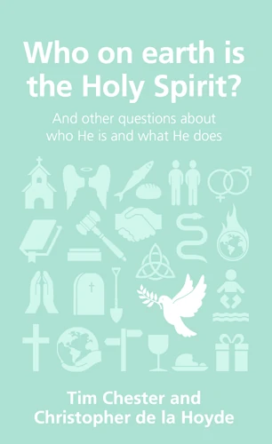 Who on earth is the Holy Spirit? (audiobook)