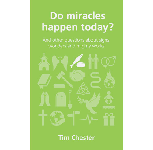 Do Miracles Happen Today? (ebook)