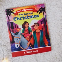 God’s Big Promises: The Story of Christmas